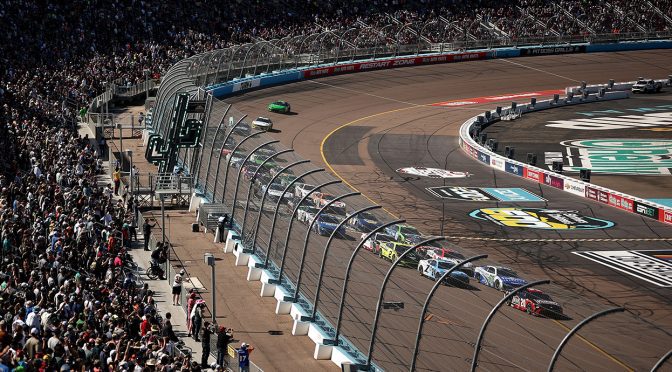 Qualifying orders for 2026 Phoenix Raceway spring races