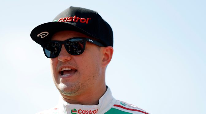 Featured image for Hauler Talk: NASCAR explains why Preece was penalized while Busch avoided punishment in Texas incidents