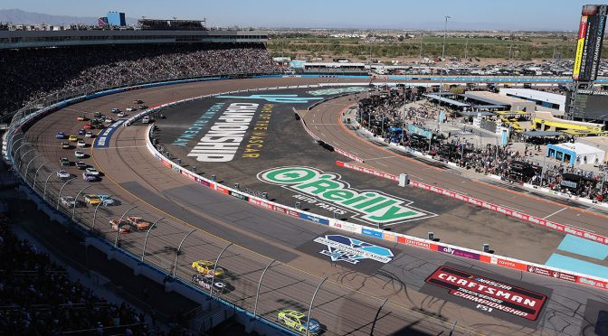 NASCAR at Phoenix: Key information, links, results for spring weekend