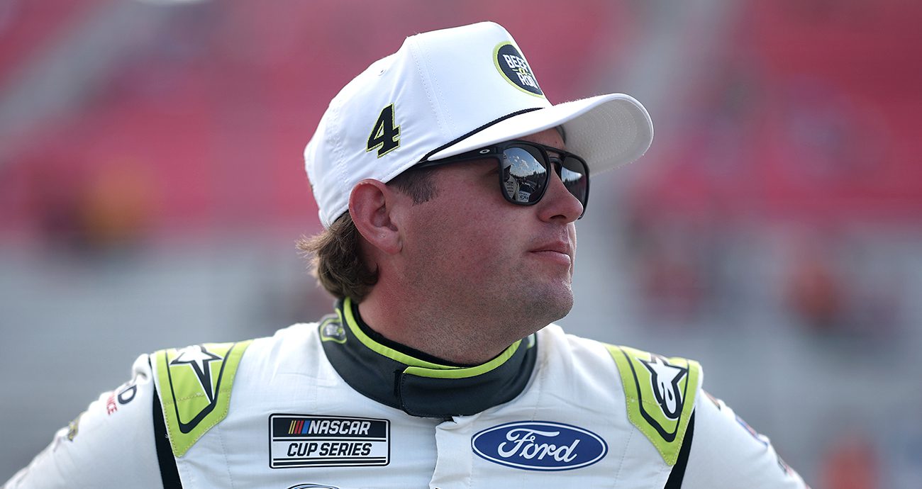 Gragson opens up on family, on-track struggles in ‘Full Speed: The Daytona 500’: ‘There’s more to life than bad finishes’