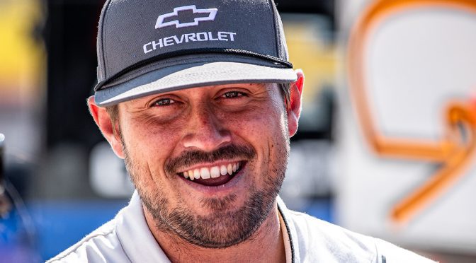 Featured image for Connor Hall to run Truck Series race at Rockingham, lead Niece Motorsports’ new Late Model Stock Car program