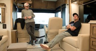 Promo Image for Zilisch and Gragson show their friendship in 'Full Speed'