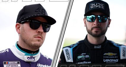 Alex Bowman sidelined for Phoenix weekend with vertigo; Alfredo to drive No. 48