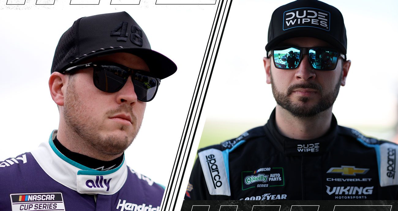 Alex Bowman sidelined for Phoenix weekend with vertigo; Alfredo to drive No. 48 car