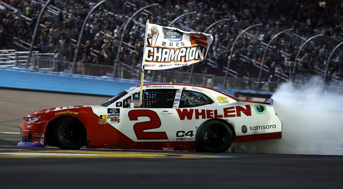 Featured image for Jesse Love returns to site of O’Reilly Series title at Phoenix