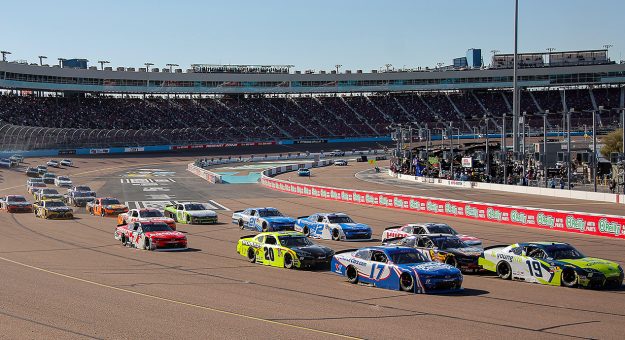O'Reilly Series: What's stood out through three races heading to Phoenix?