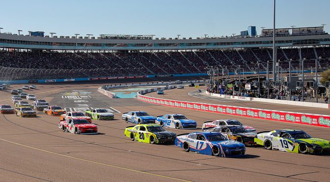 Featured Image for O’Reilly Series: What’s stood out through three races heading to Phoenix?