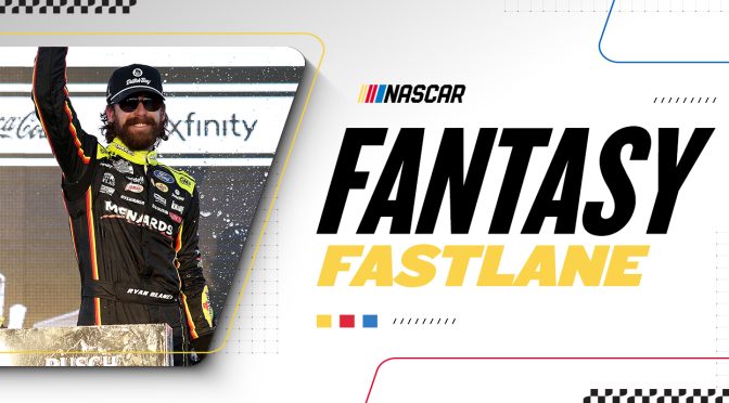 Featured image for Fantasy Fastlane: NASCAR’s elite shine at Phoenix