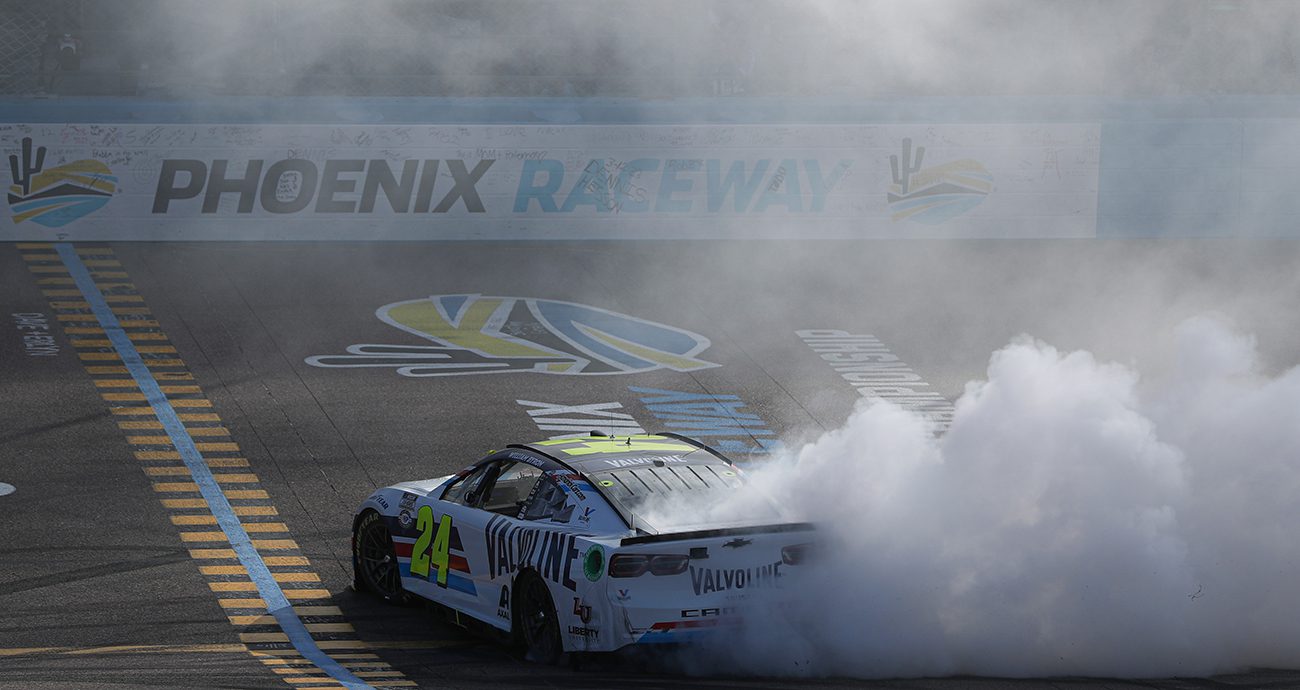 william byron at phoenix
