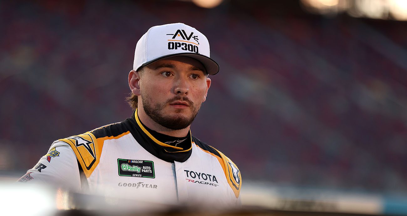 Taylor Gray corrals O'Reilly Series pole at Phoenix | NASCAR