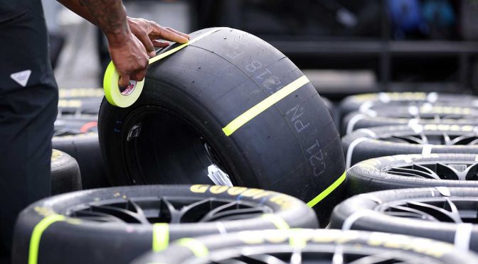 Featured Image for Sunday Setup: Crew chiefs set to tackle Goodyear tire strategy with Phoenix finesse