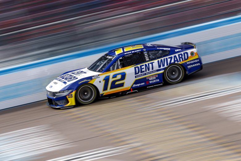 ryan blaney phoenix