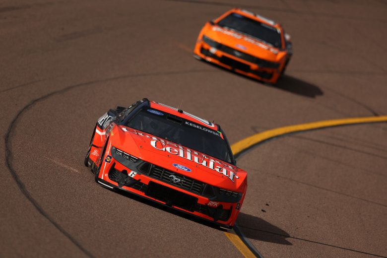 keselowski buescher phoenix