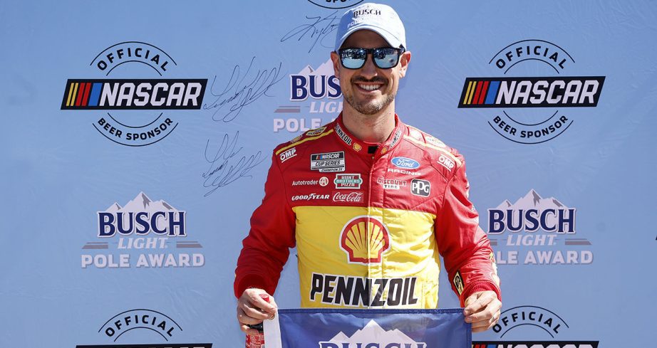 logano phoenix