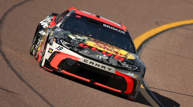 Featured Image for Chase Briscoe crashes during Stage 2 as tough start to 2026 continues