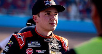Bell’s Phoenix dominance pivots on pit strategy, comes up one spot short