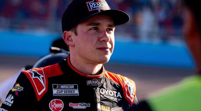 Featured image for Bell’s Phoenix dominance pivots on pit strategy, comes up one spot short