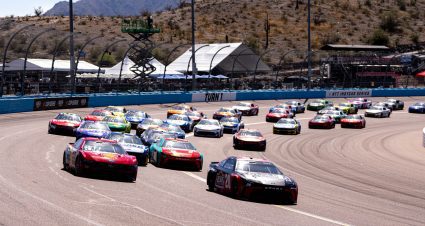 Three Up, Three Down: Drivers in focus leaving Phoenix