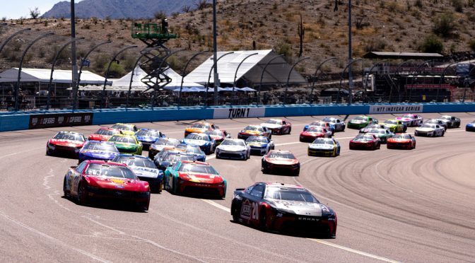 Three Up, Three Down: Drivers in focus leaving Phoenix - NASCAR.com image
