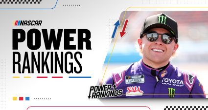Power Rankings: After impressive desert run, is Ty Gibbs’ time imminent?