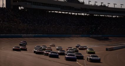 Hauler Talk: NASCAR pleased by horsepower, tire performance at Phoenix Raceway