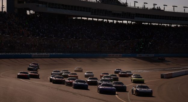 Hauler Talk: NASCAR pleased by horsepower, tire performance at Phoenix Raceway