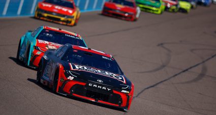 Phoenix produces big points swings ahead of Las Vegas
