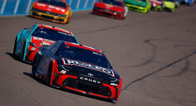 Phoenix produces big points swings ahead of Las Vegas