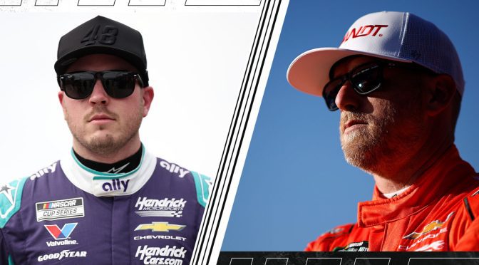 Featured Image for Alex Bowman remains sidelined; Justin Allgaier to drive No. 48 car at Las Vegas