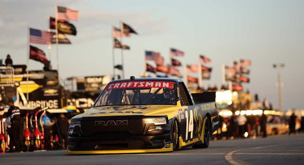 From scratch to a five-truck fleet, Kaulig Racing's 'epic undertaking' fulfills Ram's ambition