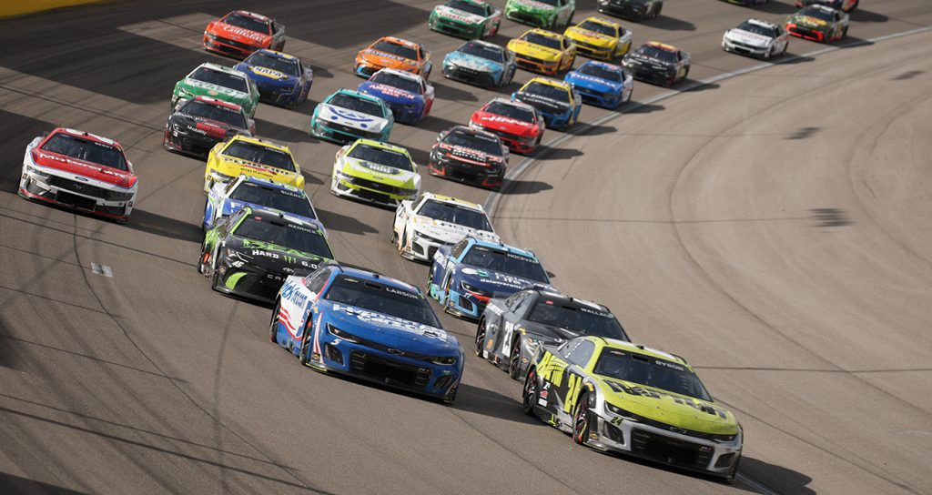 Las Vegas spring weekend: Key info, links, results