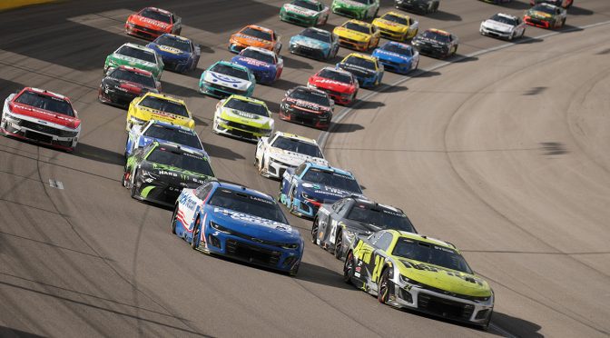 Featured image for NASCAR at Las Vegas: Key information, links, results for spring weekend