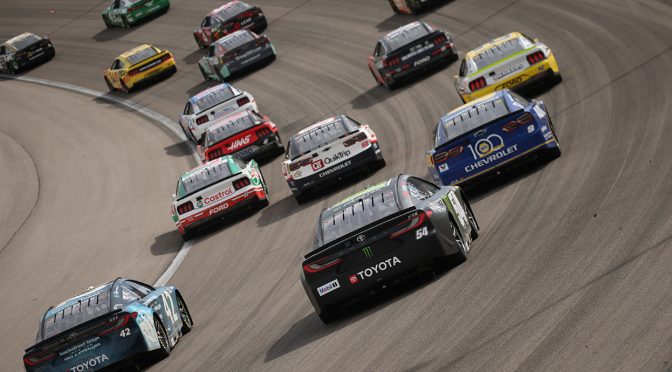 Featured Image for Qualifying orders for 2026 Las Vegas Motor Speedway spring races