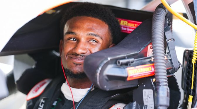 Featured Image for Lavar Scott learns the ropes of full-time O’Reilly Series competition