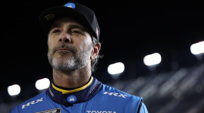 Featured Image for Jimmie Johnson on Legacy Motor Club expansion: ‘Without question, we will have a third car’