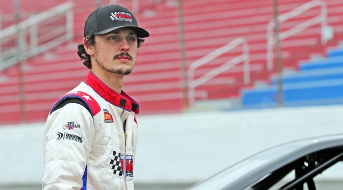 Featured Image for Trevor Ward excited for another season of racing at South Boston Speedway