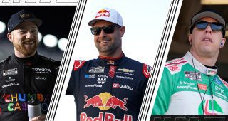 Promo Image for Which Cup drivers are off to better starts than 2025?