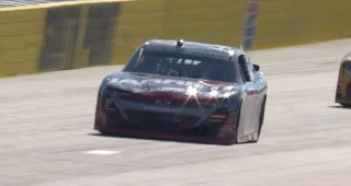 Promo Image for All Allgaier! No. 7 driver sweeps the Las Vegas stages