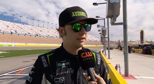 Sam Mayer NASCAR driver page | Stats, Results, Bio | NASCAR