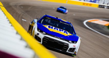 What to Watch: Revamped Chevrolets face biggest test yet as Las Vegas looms