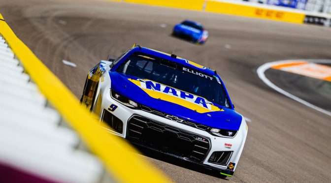 Featured Image for What to Watch: Revamped Chevrolets face biggest test yet as Las Vegas looms