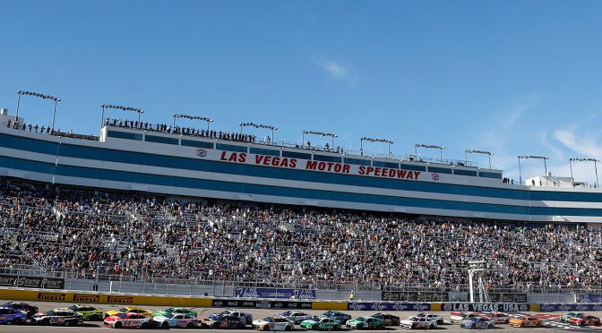 Featured Image for Four Cup Series teams penalized for Las Vegas pre-race inspection failures