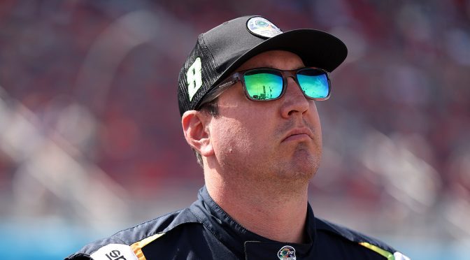 Featured Image for Kyle Busch hopes to duplicate speed from Las Vegas in 2025