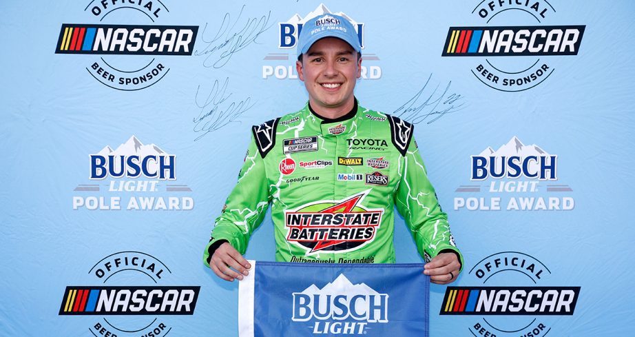 christopher bell at las vegas