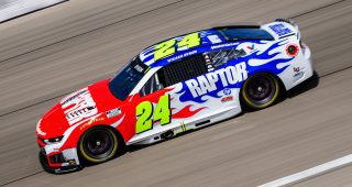 Promo Image for A first for 2026: Byron wins Stage 2 at Vegas