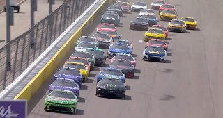 Promo Image for Green flag at Vegas! Cup Series race ignites in 'Sin City'