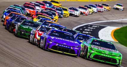 Three Up, Three Down: Drivers in focus leaving Las Vegas