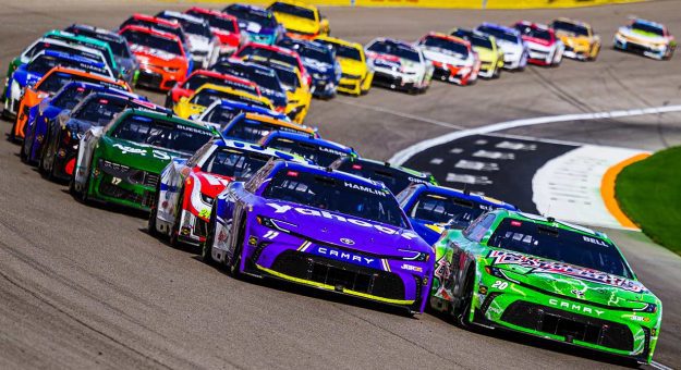 Three Up, Three Down: Drivers in focus leaving Las Vegas