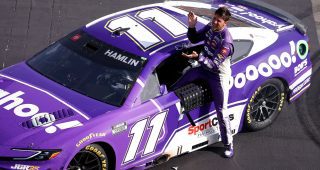 Promo Image for Jackpot! See past winners at Las Vegas Motor Speedway
