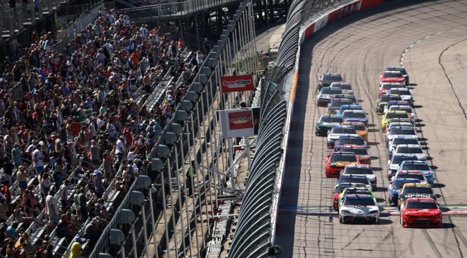 Featured image for 2026 NASCAR O’Reilly Auto Parts Series entry list for Darlington Raceway spring race